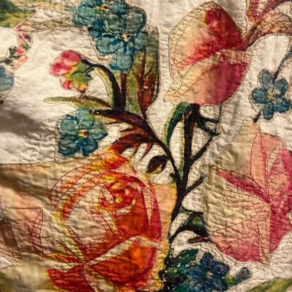 Magnolia Pearl floral kimono - Picture 6 of 16